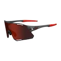 Occhiali sportivi Tifosi  Rail Race Satin Vapor Clarion Red/Clear