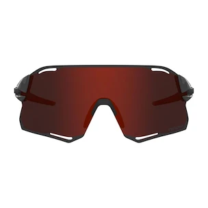 Occhiali sportivi Tifosi  Rail Race Satin Vapor Clarion Red/Clear