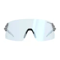 Occhiali sportivi Tifosi  Rail XC Crystal Clear Clarion Blue Fototec