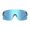 Occhiali sportivi Tifosi  Rail XC Crystal Smoke Clarion Blue/AC Red/Clear