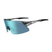 Occhiali sportivi Tifosi  Rail XC Crystal Smoke Clarion Blue/AC Red/Clear