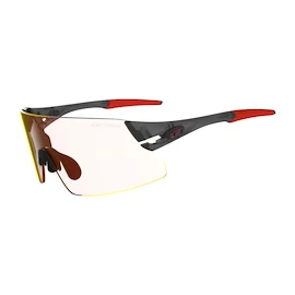 Occhiali sportivi Tifosi Rail XC Satin Vapor Clarion Red Fototec