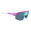 Occhiali sportivi Tifosi  Sledge Lite Crystal Pink Clarion Blue/AC Red/Clear