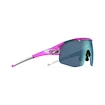 Occhiali sportivi Tifosi  Sledge Lite Crystal Pink Clarion Blue/AC Red/Clear