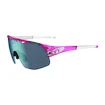 Occhiali sportivi Tifosi  Sledge Lite Crystal Pink Clarion Blue/AC Red/Clear