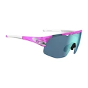 Occhiali sportivi Tifosi  Sledge Lite Crystal Pink Clarion Blue/AC Red/Clear