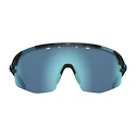 Occhiali sportivi Tifosi  Sledge Lite Crystal Smoke Clarion Blue/AC Red/Clear