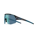 Occhiali sportivi Tifosi  Sledge Lite Crystal Smoke Clarion Blue/AC Red/Clear