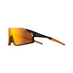 Occhiali sportivi Tifosi  Stash Black/Orange Fade Clarion Orange/AC Red/Clear