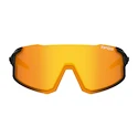 Occhiali sportivi Tifosi  Stash Black/Orange Fade Clarion Orange/AC Red/Clear