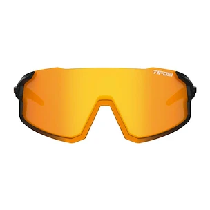 Occhiali sportivi Tifosi  Stash Black/Orange Fade Clarion Orange/AC Red/Clear