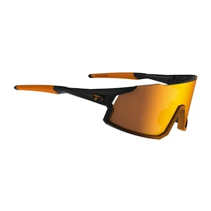 Occhiali sportivi Tifosi  Stash Black/Orange Fade Clarion Orange/AC Red/Clear