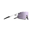 Occhiali sportivi Tifosi  Stash Crystal Clear Clarion Purple/AC Red/Clear