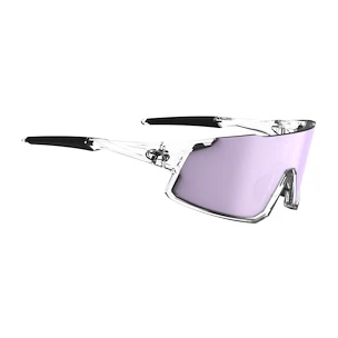 Occhiali sportivi Tifosi  Stash Crystal Clear Clarion Purple/AC Red/Clear