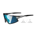 Occhiali sportivi Tifosi  Stash Matte Smoke Clarion Blue Fototec