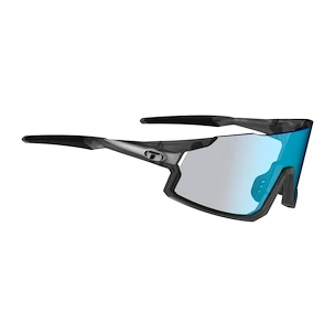 Occhiali sportivi Tifosi  Stash Matte Smoke Clarion Blue Fototec