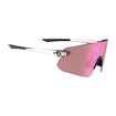 Occhiali sportivi Tifosi  Vogel SL Crystal Clear Pink Mirror