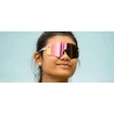 Occhiali sportivi Tifosi  Vogel SL Crystal Clear Pink Mirror