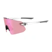 Occhiali sportivi Tifosi  Vogel SL Crystal Clear Pink Mirror