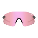 Occhiali sportivi Tifosi  Vogel SL Crystal Clear Pink Mirror