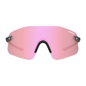 Occhiali sportivi Tifosi  Vogel SL Crystal Clear Pink Mirror