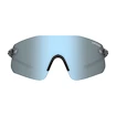 Occhiali sportivi Tifosi  Vogel SL Crystal Smoke Smoke Bright Blue