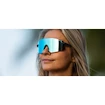 Occhiali sportivi Tifosi  Vogel SL Crystal Smoke Smoke Bright Blue