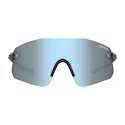 Occhiali sportivi Tifosi  Vogel SL Crystal Smoke Smoke Bright Blue