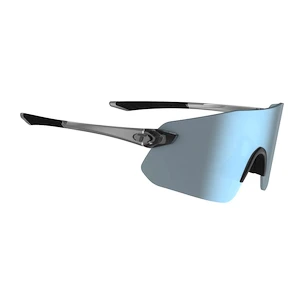 Occhiali sportivi Tifosi  Vogel SL Crystal Smoke Smoke Bright Blue