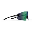 Occhiali sportivi Tifosi  Vogel SL Gloss Black Smoke Green Mirror