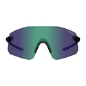 Occhiali sportivi Tifosi  Vogel SL Gloss Black Smoke Green Mirror