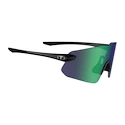 Occhiali sportivi Tifosi  Vogel SL Gloss Black Smoke Green Mirror