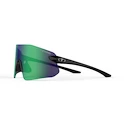 Occhiali sportivi Tifosi  Vogel SL Gloss Black Smoke Green Mirror