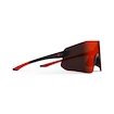 Occhiali sportivi Tifosi  Vogel SL Matte Black Smoke Red