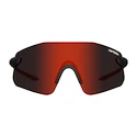 Occhiali sportivi Tifosi  Vogel SL Matte Black Smoke Red