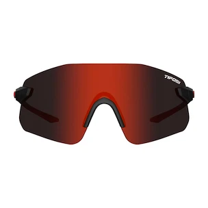 Occhiali sportivi Tifosi  Vogel SL Matte Black Smoke Red