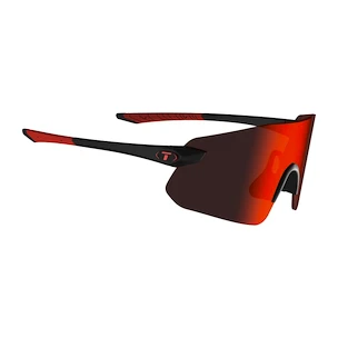 Occhiali sportivi Tifosi  Vogel SL Matte Black Smoke Red