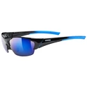 Occhiali sportivi Uvex  Blaze III Black/Blue