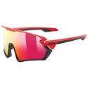 Occhiali sportivi Uvex  Sportstyle 231 Red