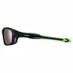 Occhiali sportivi Uvex  Sportstyle 507 Black/Green