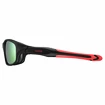 Occhiali sportivi Uvex  Sportstyle 507 MAT Black/Red