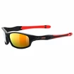 Occhiali sportivi Uvex  Sportstyle 507 MAT Black/Red