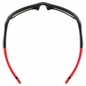 Occhiali sportivi Uvex  Sportstyle 507 MAT Black/Red