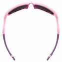 Occhiali sportivi Uvex  Sportstyle 507 Pink/Purple