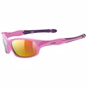 Occhiali sportivi Uvex  Sportstyle 507 Pink/Purple