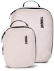 Organizzatore Thule  Compression Cube Set - White