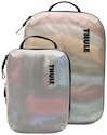 Organizzatore Thule  Compression Cube Set - White