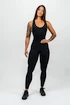 Overall Nebbia  One-Piece Workout Bodysuit black