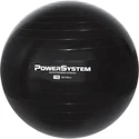 Palla da ginnastica Power System  75 cm viola