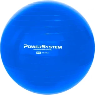 Palla da ginnastica Power System  85 cm arancione